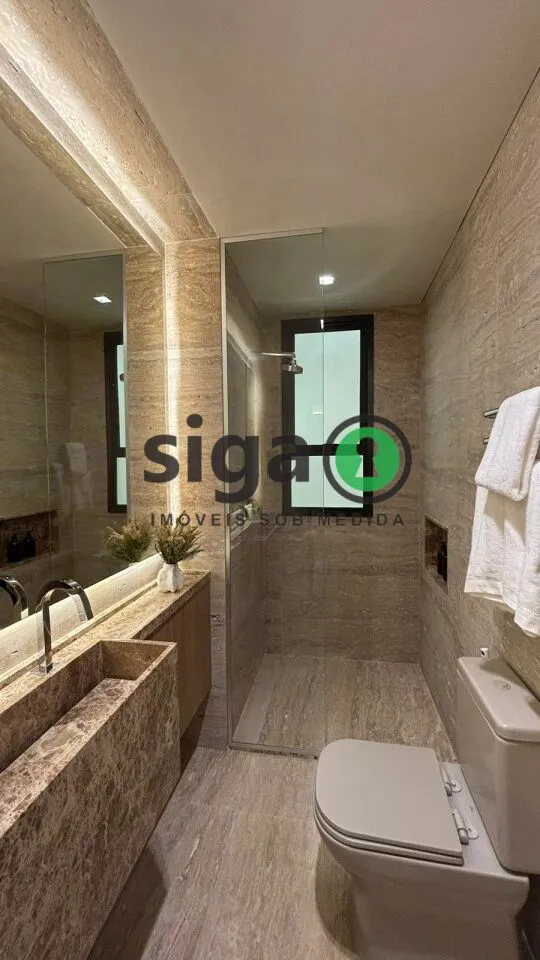 Imagem APARTAMENTO A VENDA NO BROOKLIN COM 3 SUITES