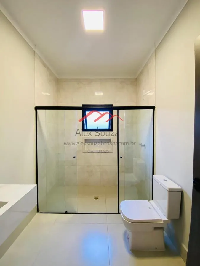 Imagem Casa em Condomínio para Venda em Hortolândia, Parque Olívio Franceschini, 4 dormitórios, 2 suítes, 4 banheiros, 4 vagas