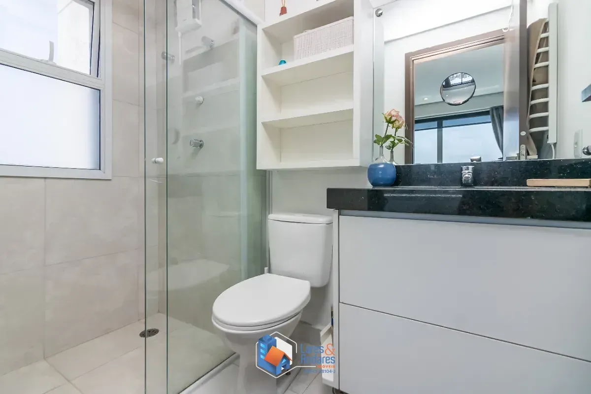 Imagem Studio para venda em Pinheiros com 1 quarto, sendo 1 suíte, 29m²
