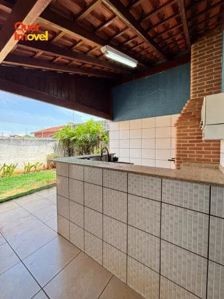 Imagem Imperdível oportunidade: Casa em condomínio à venda em Ribeirão Preto-SP, no bairro Bonfim Paulista, com 3 quartos, 1 suíte, 3 salas, 4 banheiros, 2 vagas de garagem, 130m².