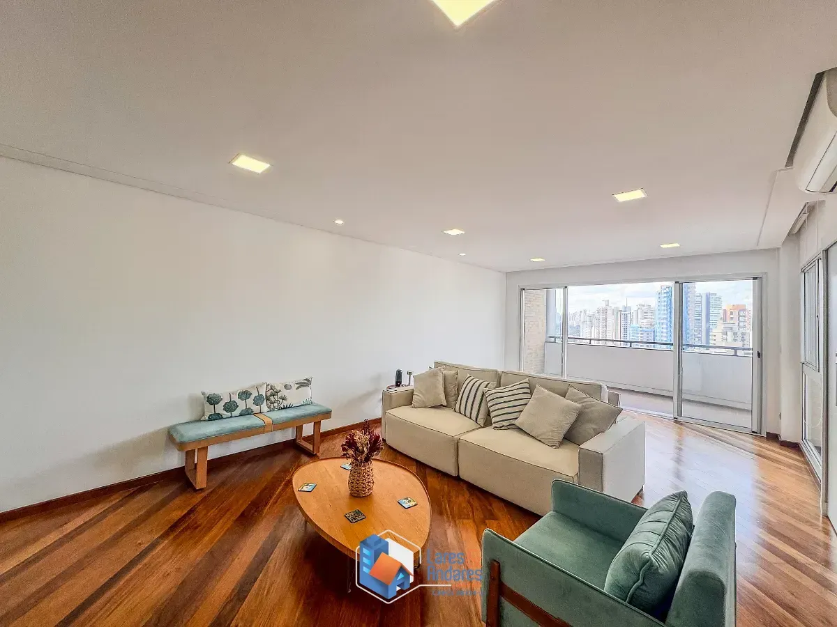 Imagem Apartamento para venda em Pinheiros, 118m²