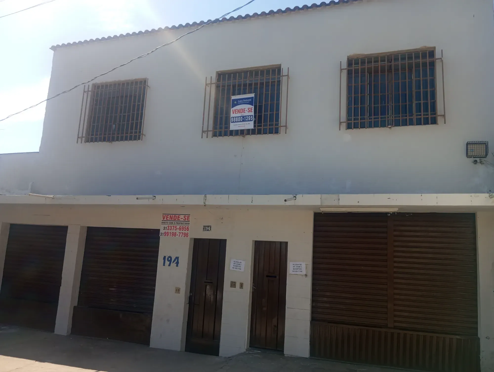Foto do imóvel Loja à Venda, 360 m² em Cachoeirinha - Belo Horizonte