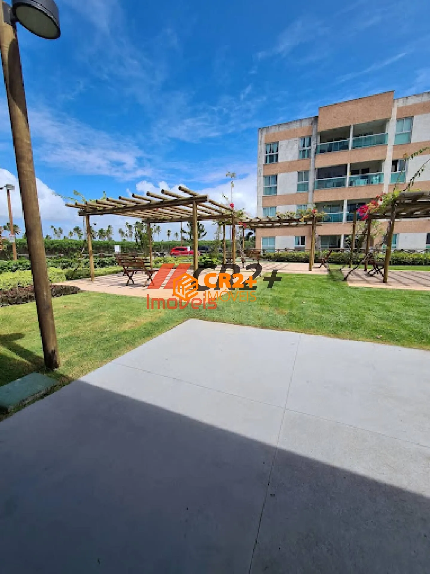 Imagem Apartamento a Venda 68m2 com 3 Quartos, 1 Suíte em Muro alto