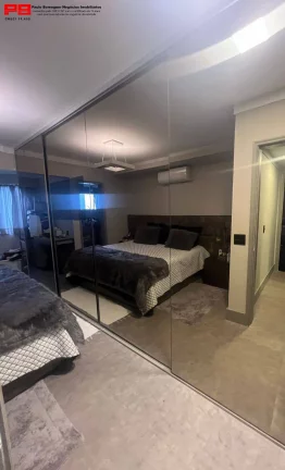 Imagem Apartamento 126m² 2 suítes - Vila Nova Conceição