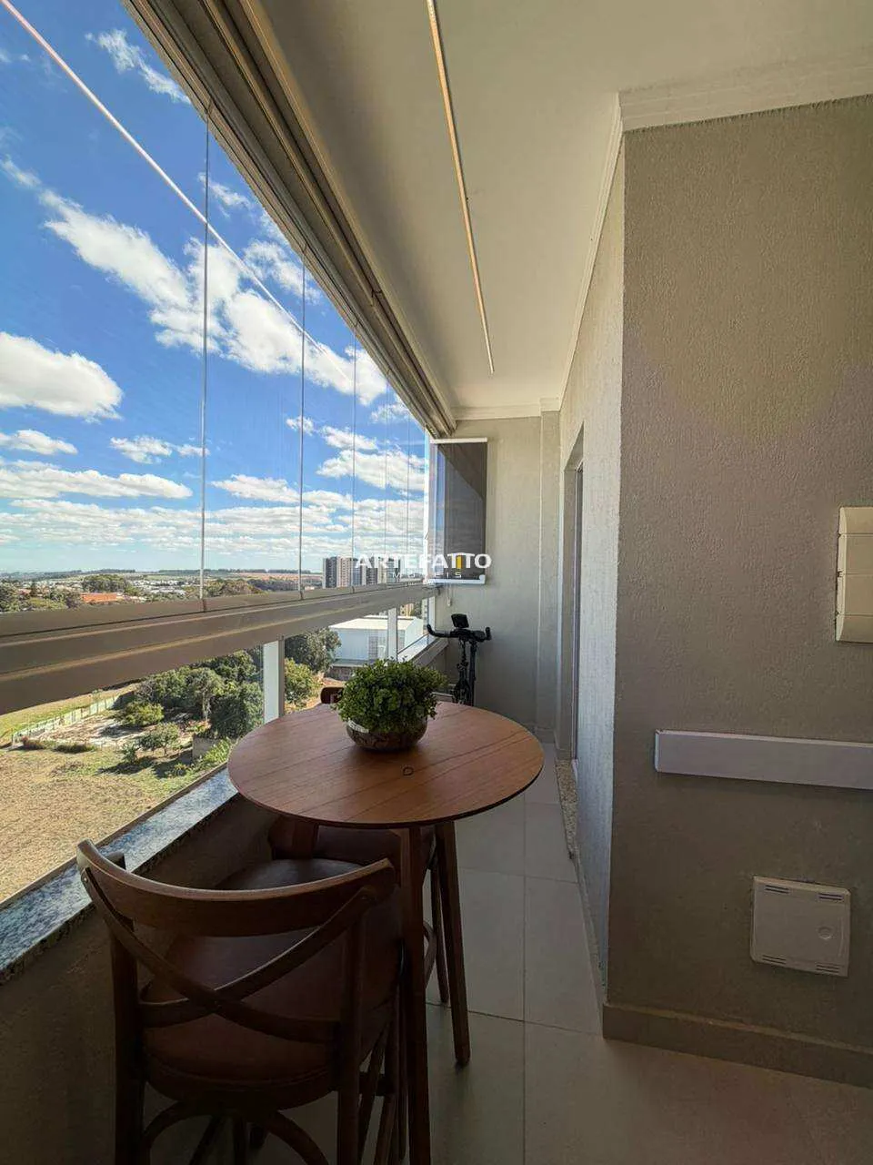 Imagem Apartamento à venda em Franca, Vila Marta, com 2 quartos, 63m2