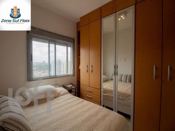 Imagem Apartamento à Venda Na Granja Julieta Com 3 Dormitórios Sendo 1 Suíte, Varanda Gourmet e 2 Vagas