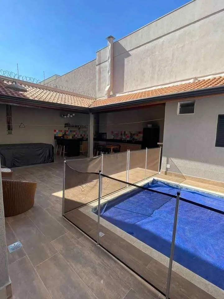 Foto do imóvel Casa à venda em Franca, Jardim Piratininga, com 3 quartos, 275m2
