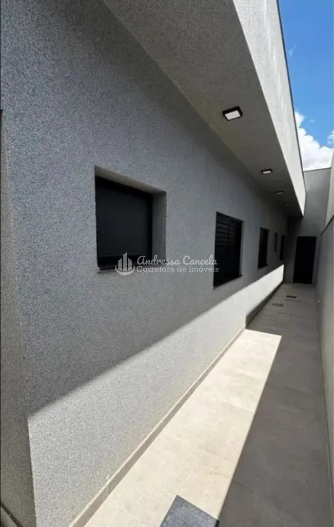 Imagem Casa com 3 dormitórios à venda, 126 m² por R$ 680.000,00 - Set Sul II - São José do Rio Preto/SP