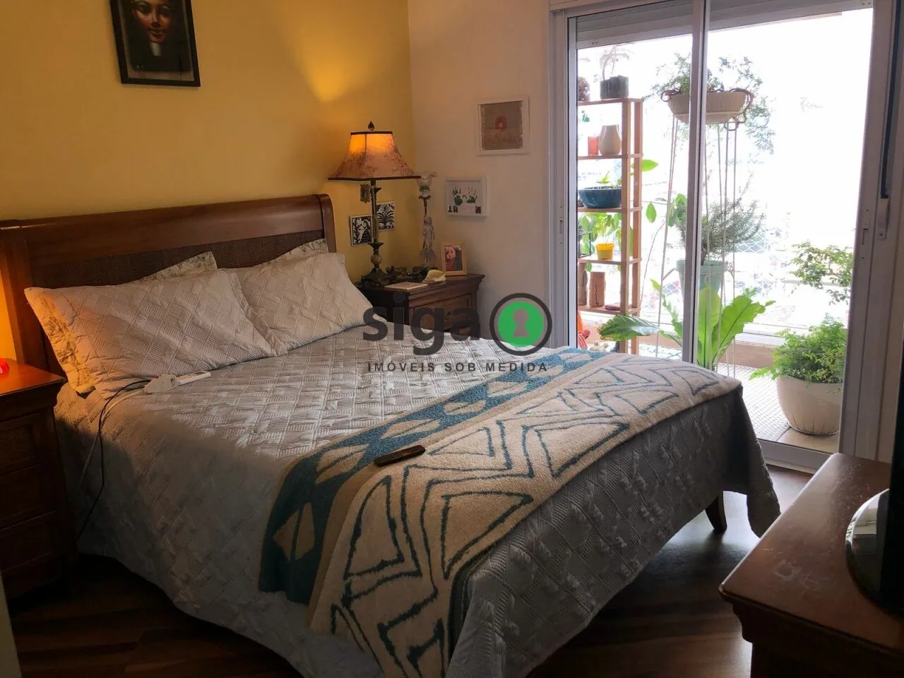 Imagem Apartamento á venda na Lapa- 163m², 3 quartos, 3 vagas