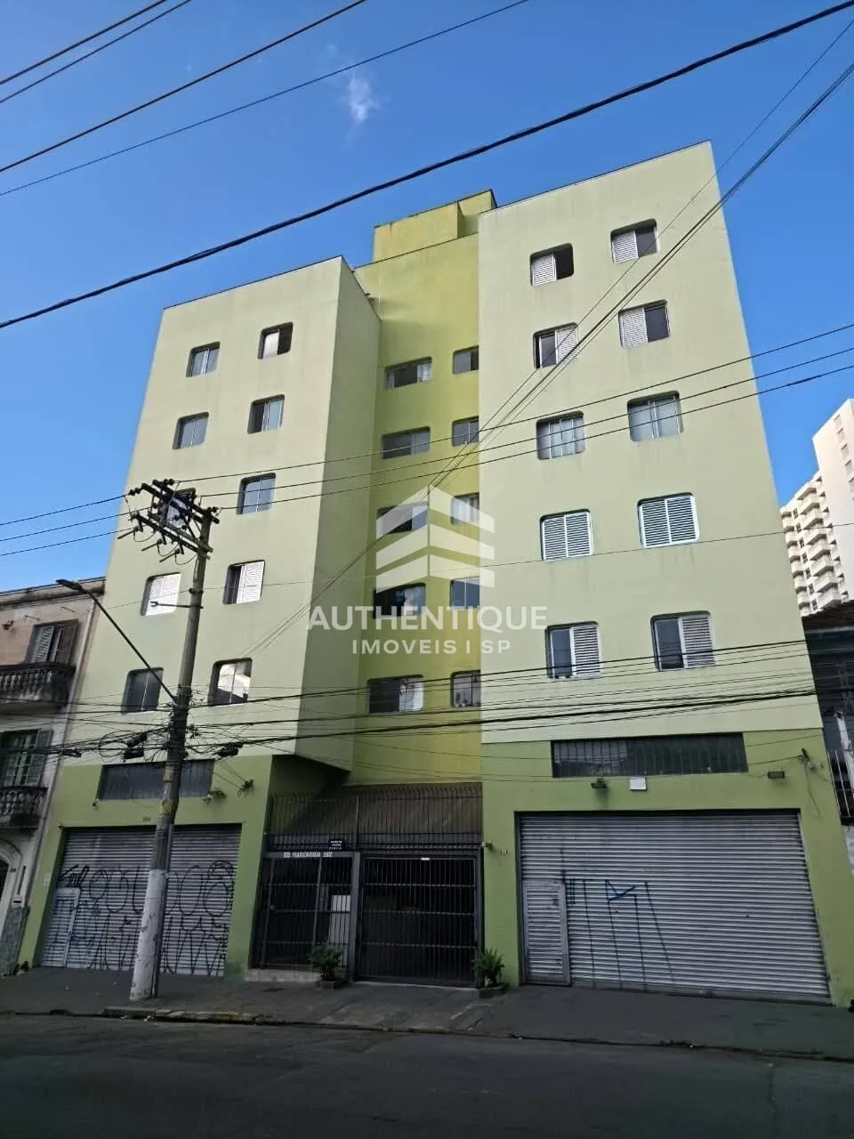 Foto do imóvel Apartamento à venda em Rua Margarida, 102 - Barra Funda, São Paulo - SP