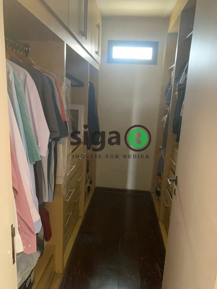 Imagem Apartamento Alto Padrão com 305m² Andar Inteiro 4 Dorms 5 Vagas - Região Nobre