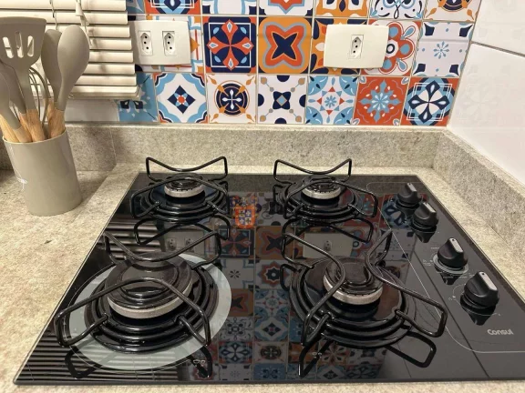 Imagem Apartamento com 1 dormitório à venda, 47 m² por R$ 410.000,00 - Ponta da Praia - Santos/SP