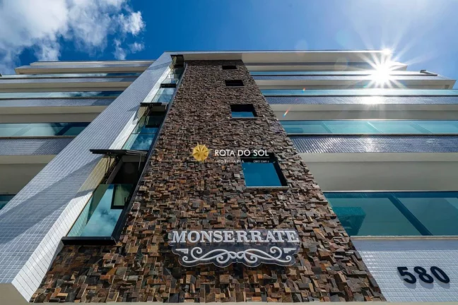 Imagem Monserrate Residencial Apartamento decorado 2 quartos Praia de Bombas