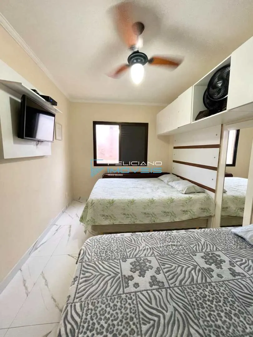 Imagem Apartamento com 1 quarto, Tupi, Praia Grande - R$ 340 mil, Cod: 7068