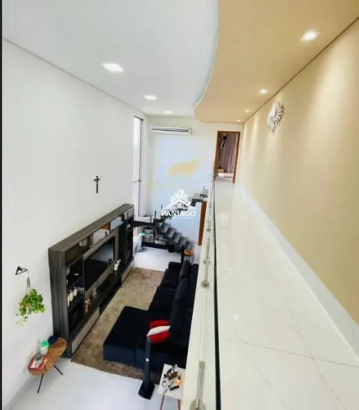 Imagem Sobrado Semimobiliado para Locação no Primor das Torres | Energia solar
