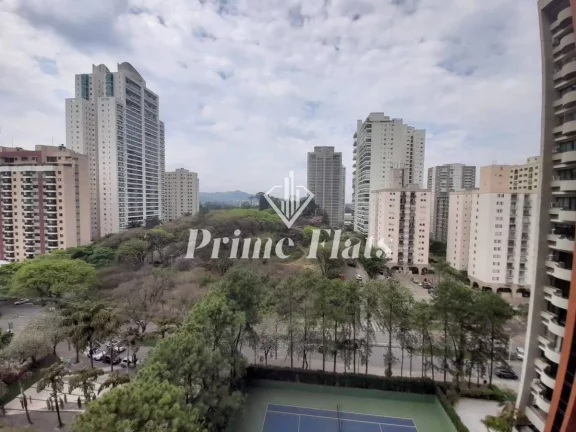 Imagem Flat disponível para venda no Le Bougainville, com 63m², 1 dormitório e 1 vaga de garagem