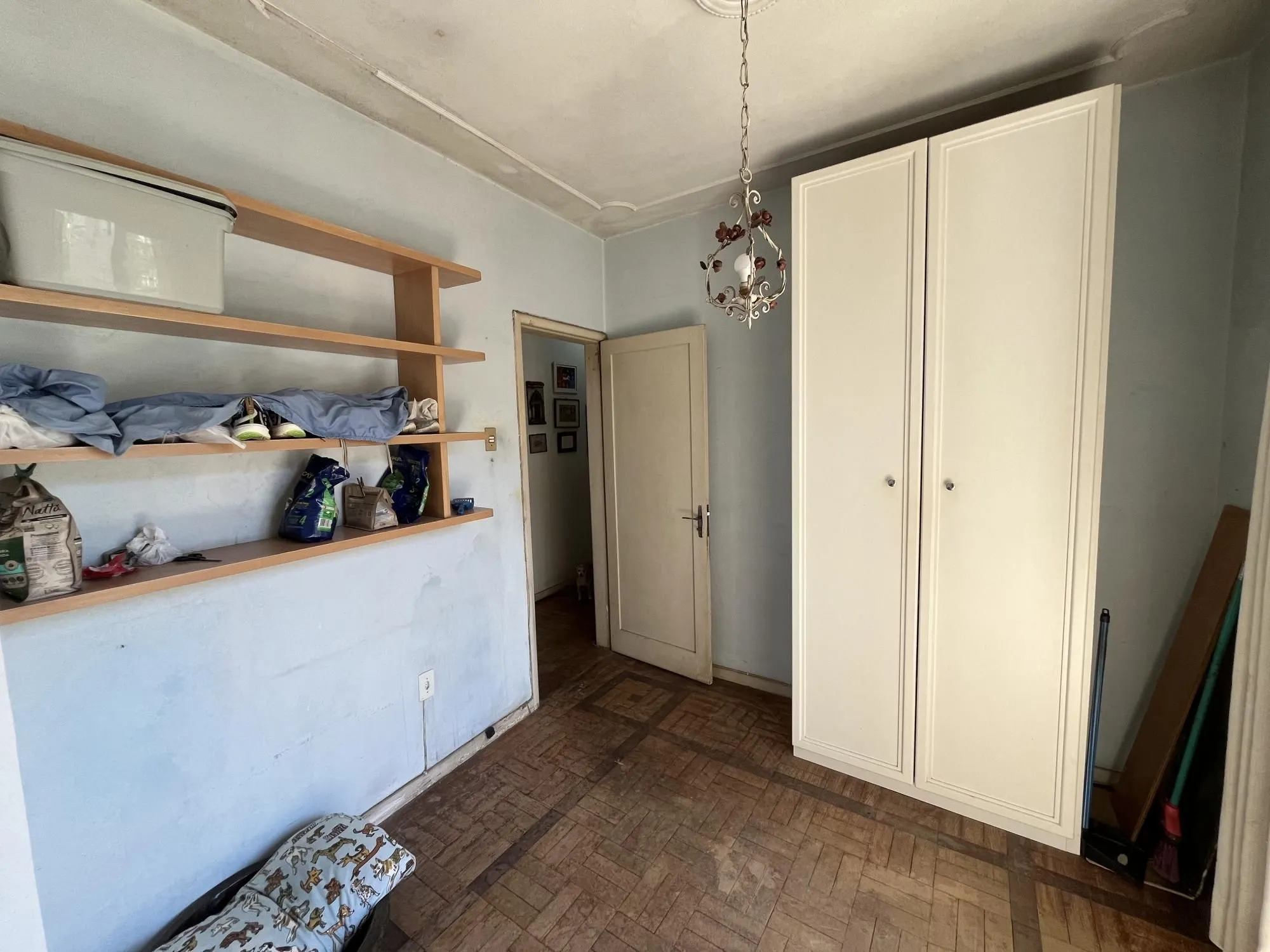 Imagem Apartamento de 3 quartos, 99,77m2 privativos e 1 vaga de garagem bairro São João