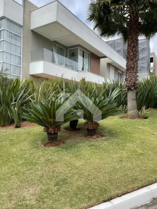 Imagem Casa de Condomínio Vila Solaia em Tamboré - Barueri