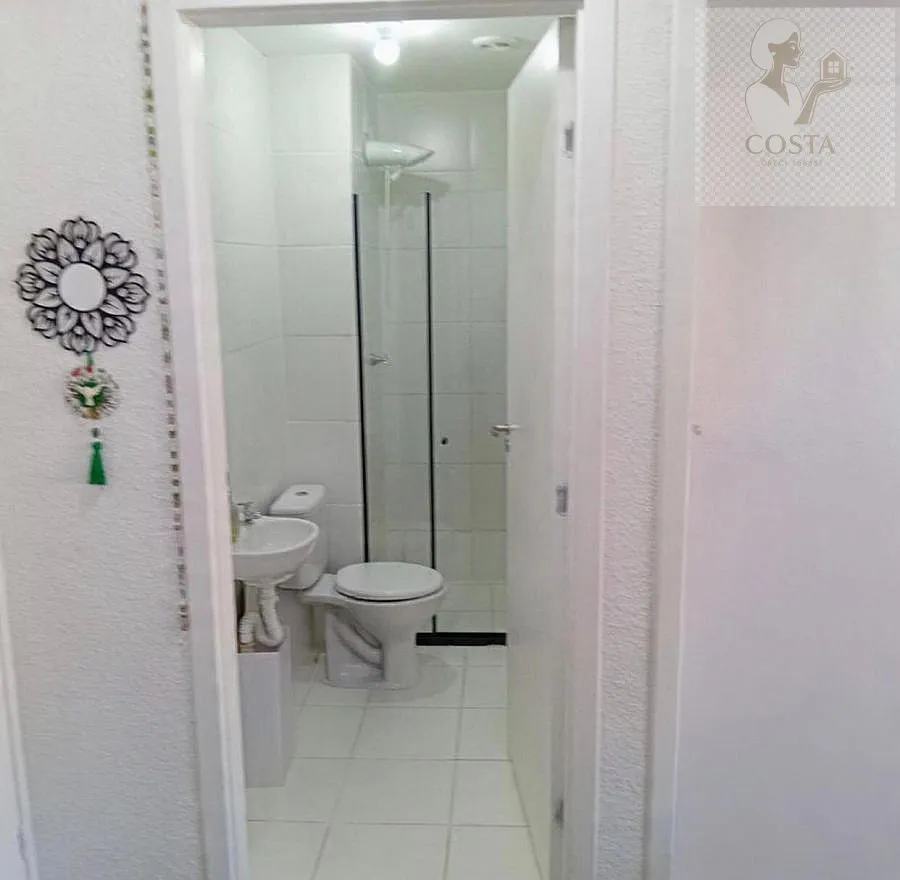Imagem Vende-se apartamento 2 dorm. 250.000,00 Santo Amaro
