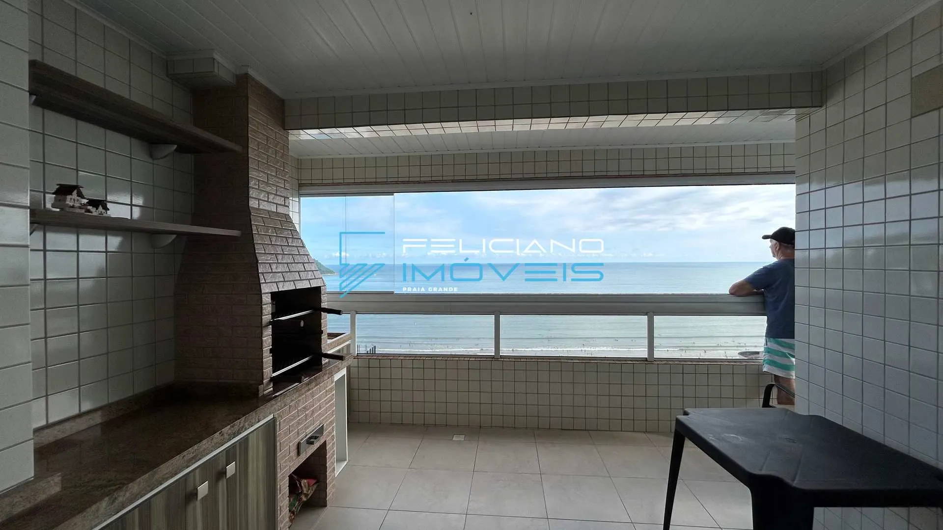 Imagem Apartamento com 3 quartos, Canto do Forte, Praia Grande, Cod: 7170