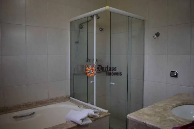 Imagem Casa com 3 dormitórios à venda, 285 m² por R$ 1.250.000,00 - Jardim Toriba - Campos do Jordão/SP
