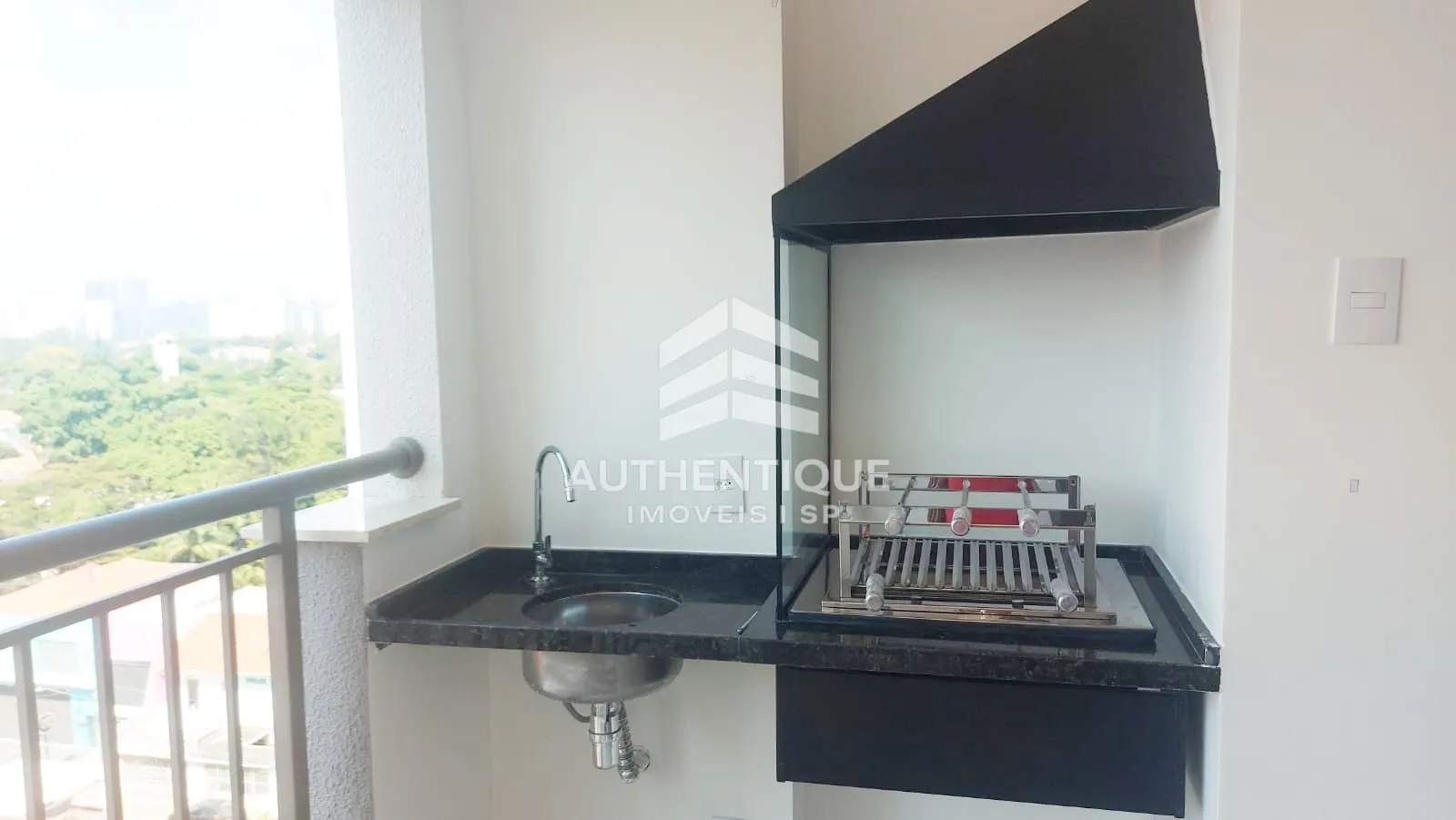 Imagem Living Unique Chacara Santo Antonio - Apartamento à venda em São Paulo/SP