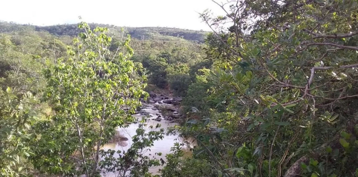 Foto do imóvel OTIMA FAZENDA A VENDA EM TRÊS MARIAS 663 HECTARES de terra