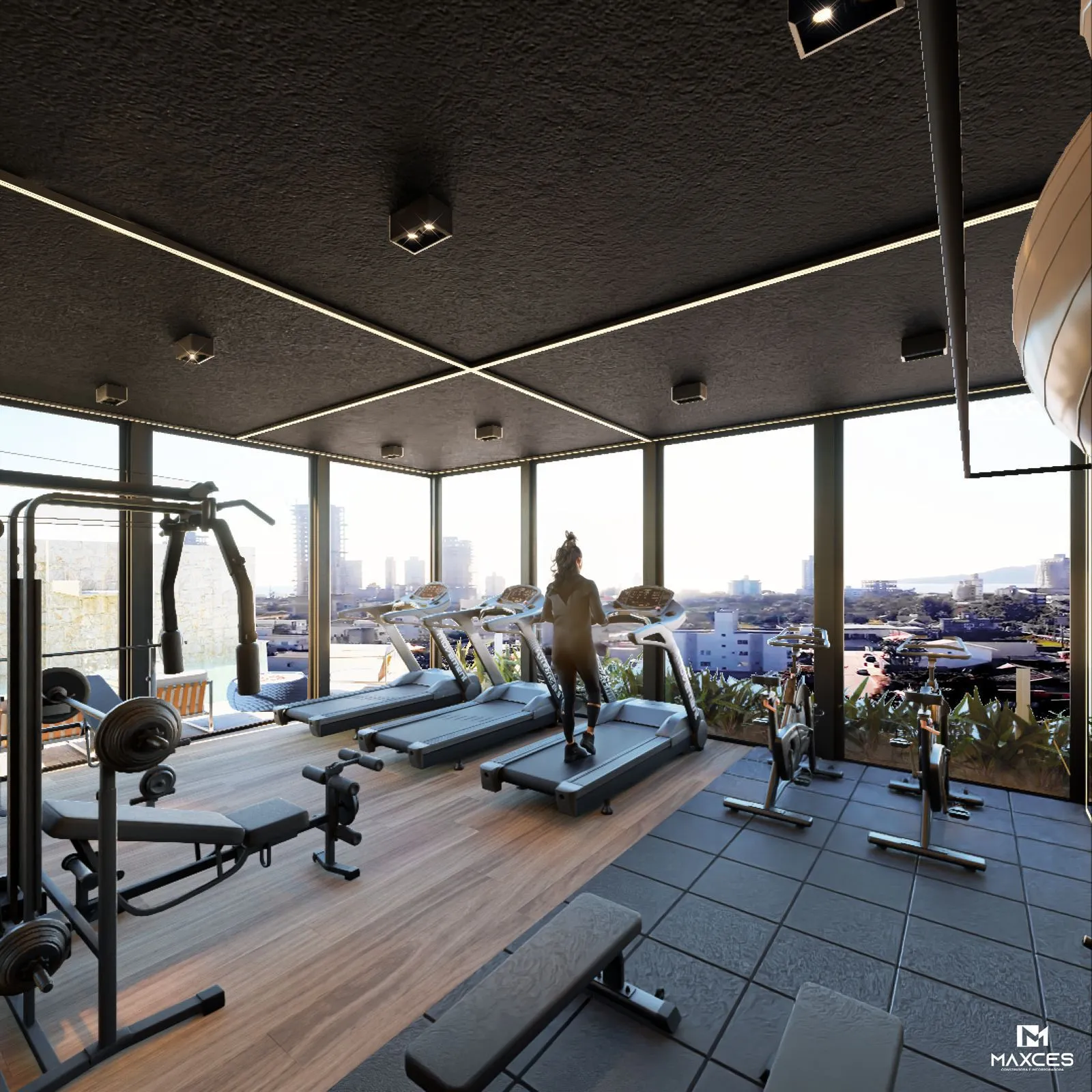 Imagem Flat à venda com 35m2 por R$ 489.000,00