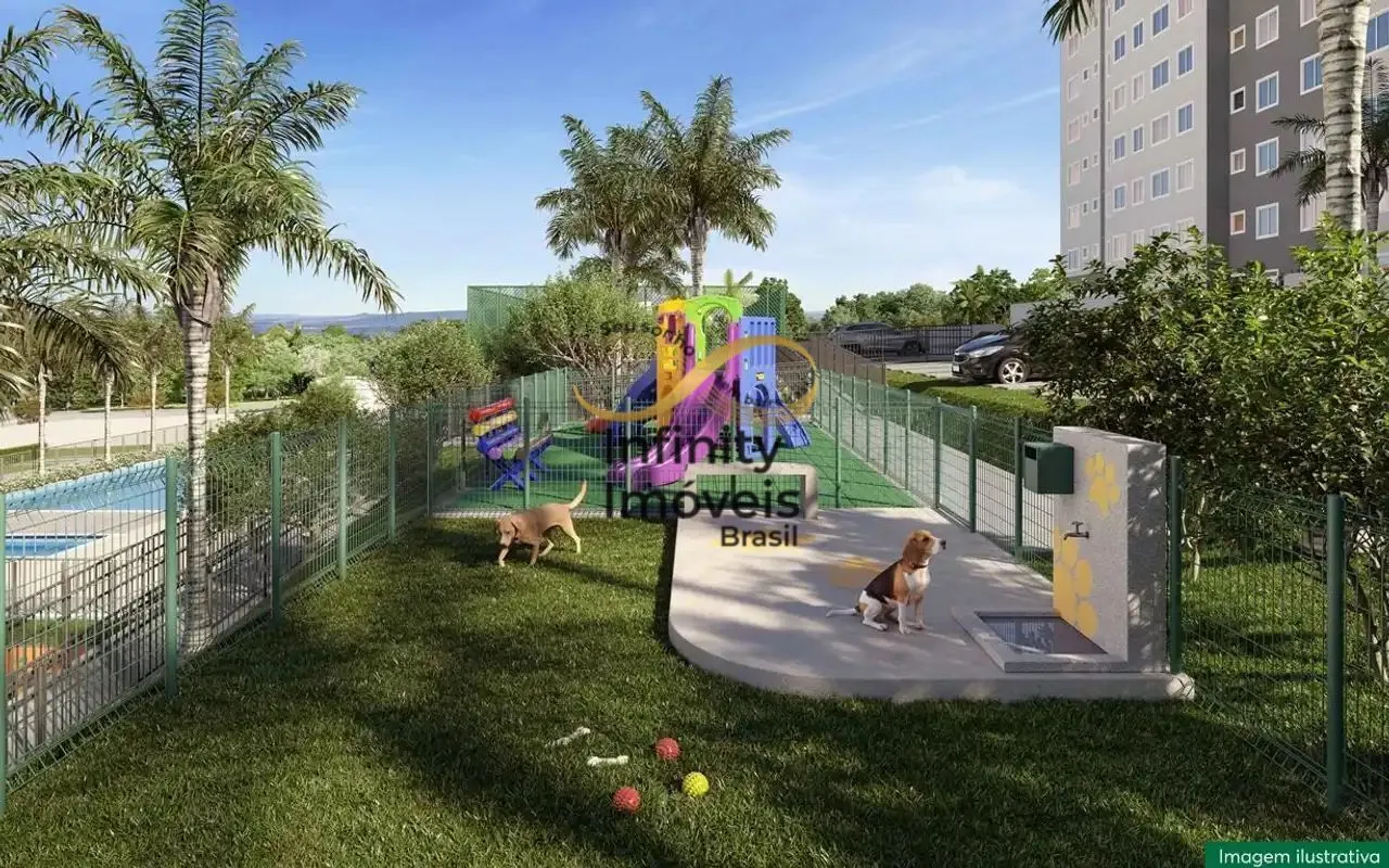 Imagem MATA DAS CASTANHEIRAS - Apartamento à venda no bairro Perobas - Contagem/MG