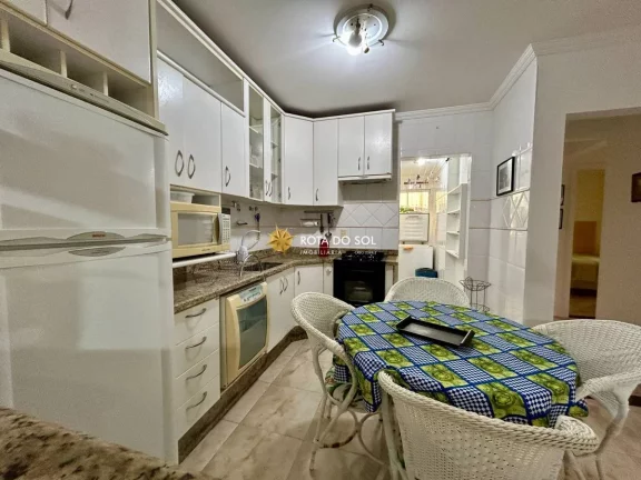 Imagem Maggiori Residencial Apartamento 2 quartos mobiliado à venda Praia Quatro Ilhas Bombinhas SC