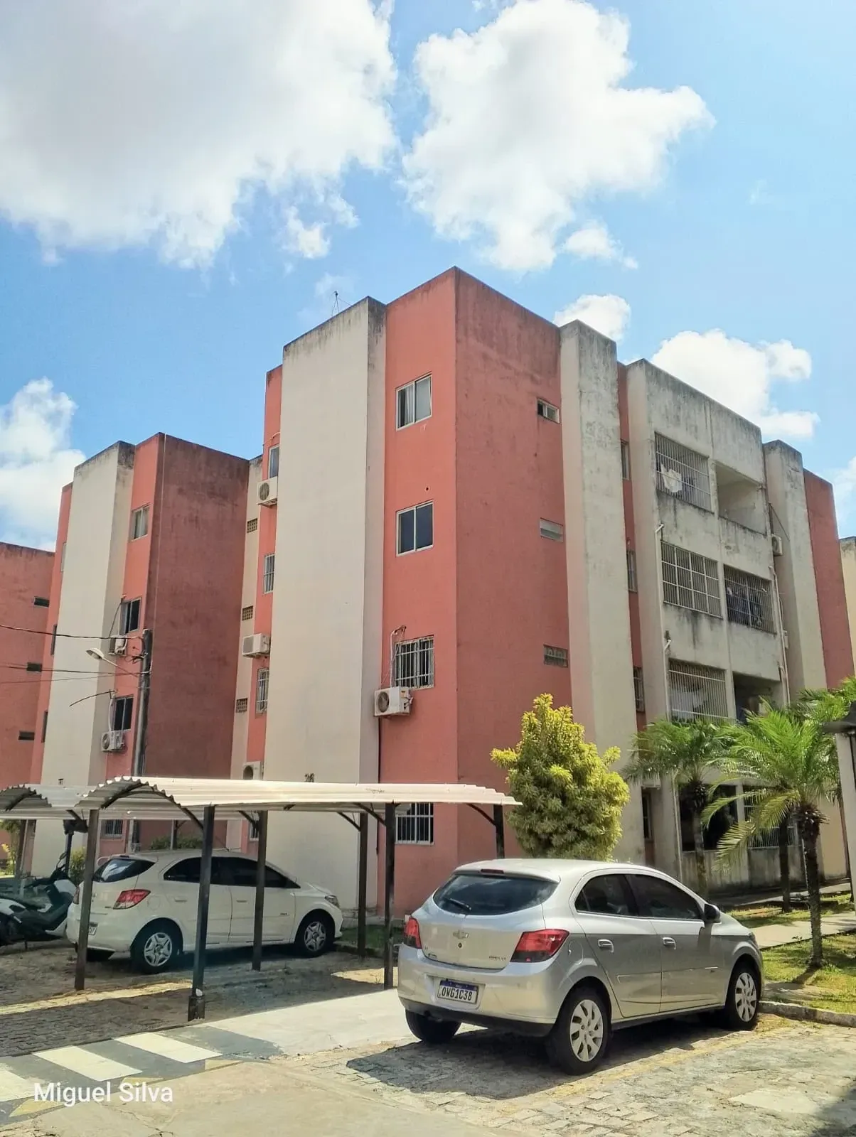 Imagem Apartamento com 3 Quartos à Venda, 66 m² em Nova Parnamirim - Parnamirim