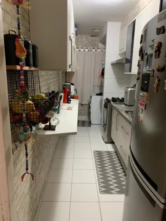 Imagem Apartamento com 3 Quartos à Venda, 60 m² em Jardim São Luiz - Jandira