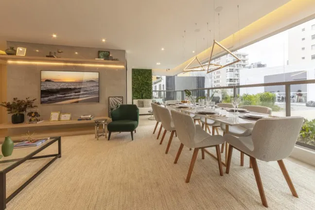 Imagem Apartamento com 3 Quartos à Venda, 110 m² em Alto da Lapa - São Paulo