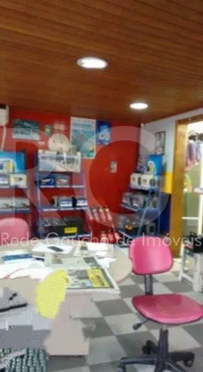 Imagem Casa Comercial para Venda - 220m², 3 dormitórios, 2 vagas - Cidade Baixa