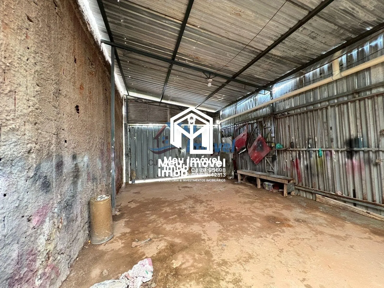 Imagem Samambaia Norte Terreno 100m² Escriturado Terracap Antigo