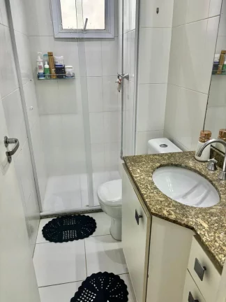 Imagem Apartamento com 2 Quartos à Venda, 80 m² em Santos-Ponta da Praia!