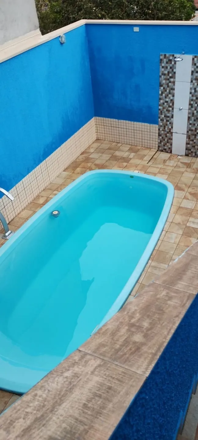 Foto do imóvel Casa à venda 2 Quartos, 1 Vaga, 212M², Residencial Estoril, Taubaté - SP