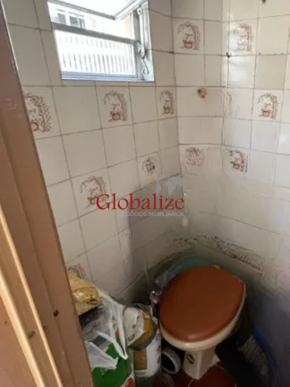 Imagem Apartamento com 2 dormitórios garagem suficiente no bairro do Gonzaga em Santos valor de venda R$380.000,00