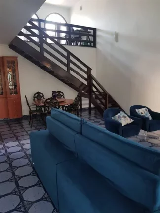 Imagem Casa com 3 dorms, Flórida, Praia Grande - R$ 1.7 mi, Cod: 2587