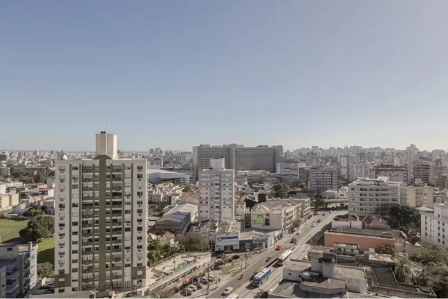 Imagem Studio para venda no bairro Rio Branco em Porto Alegre