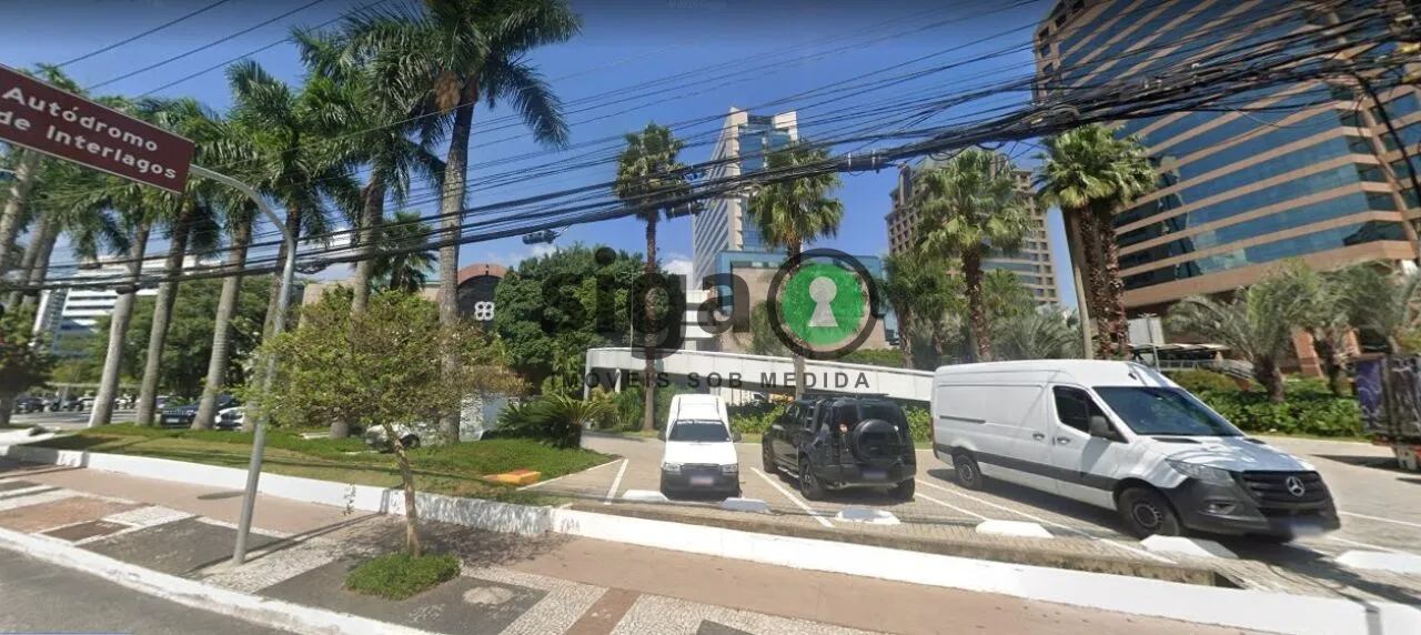Imagem SALA COMERCIAL PARA LOCAÇÃO AV ROQUE PETRONI BROOKLIN