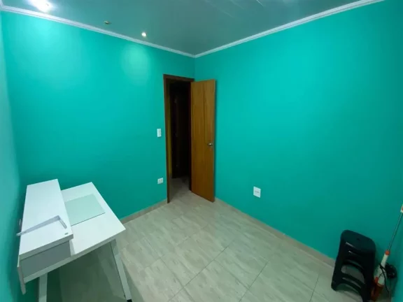 Imagem Apartamento com 2 dorms, Boqueirão, Praia Grande - R$ 350 mil, Cod: 2551