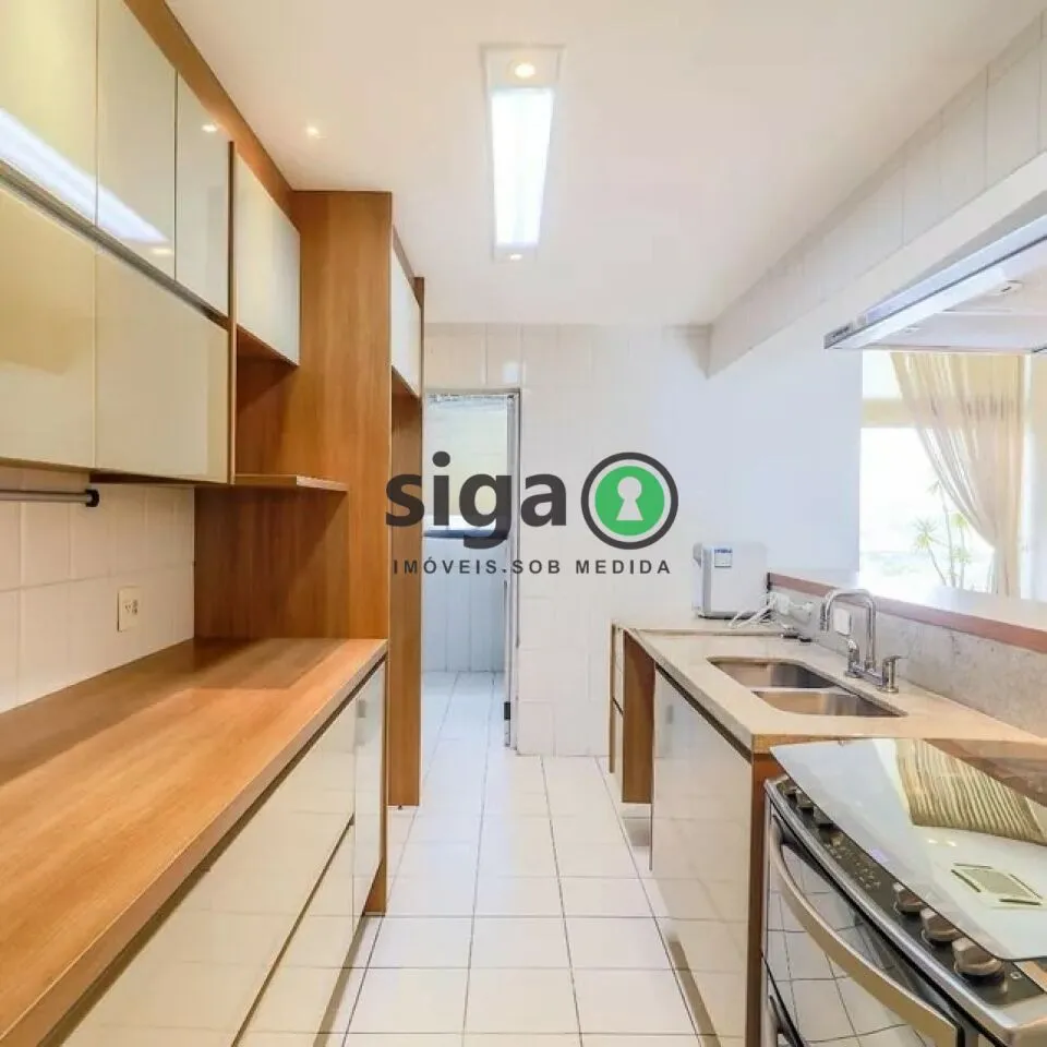 Imagem APARTAMENTO 4 DORMITORIOS NO BROOKLIN