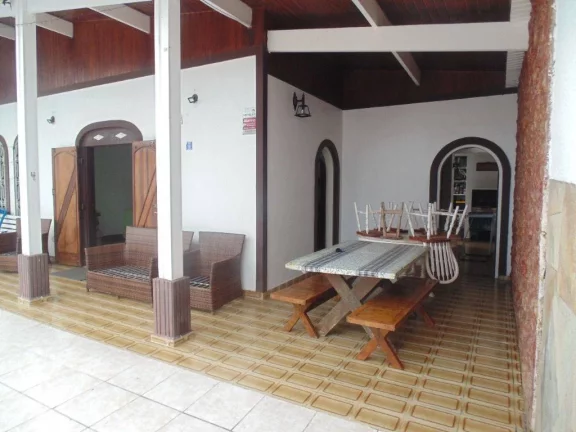 Imagem Casa com 2 dormitórios à venda, 100 m² por R$ 750.000,00 - Jardim Real - Praia Grande/SP