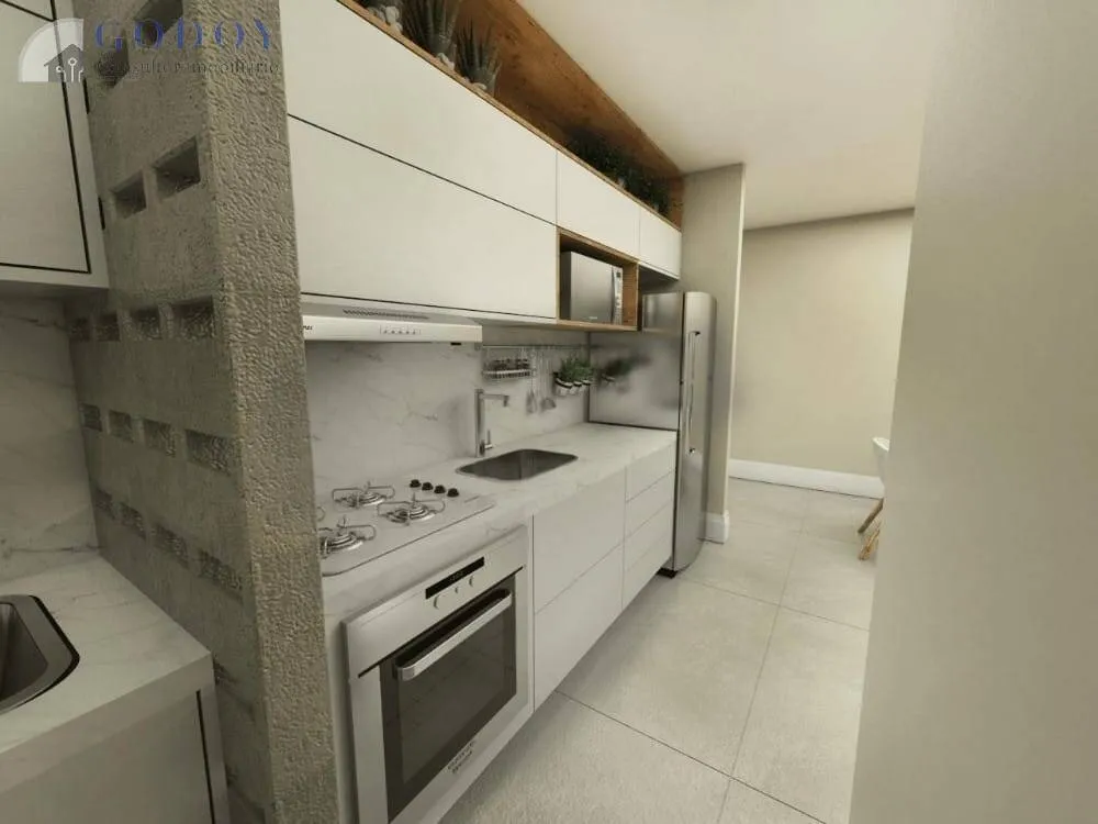 Imagem Apartamento à venda 2 Quartos, 1 Suite, 1 Vaga, 68.37M², Itaguá, Ubatuba - SP | BossaNova Residencial - Ubatuba