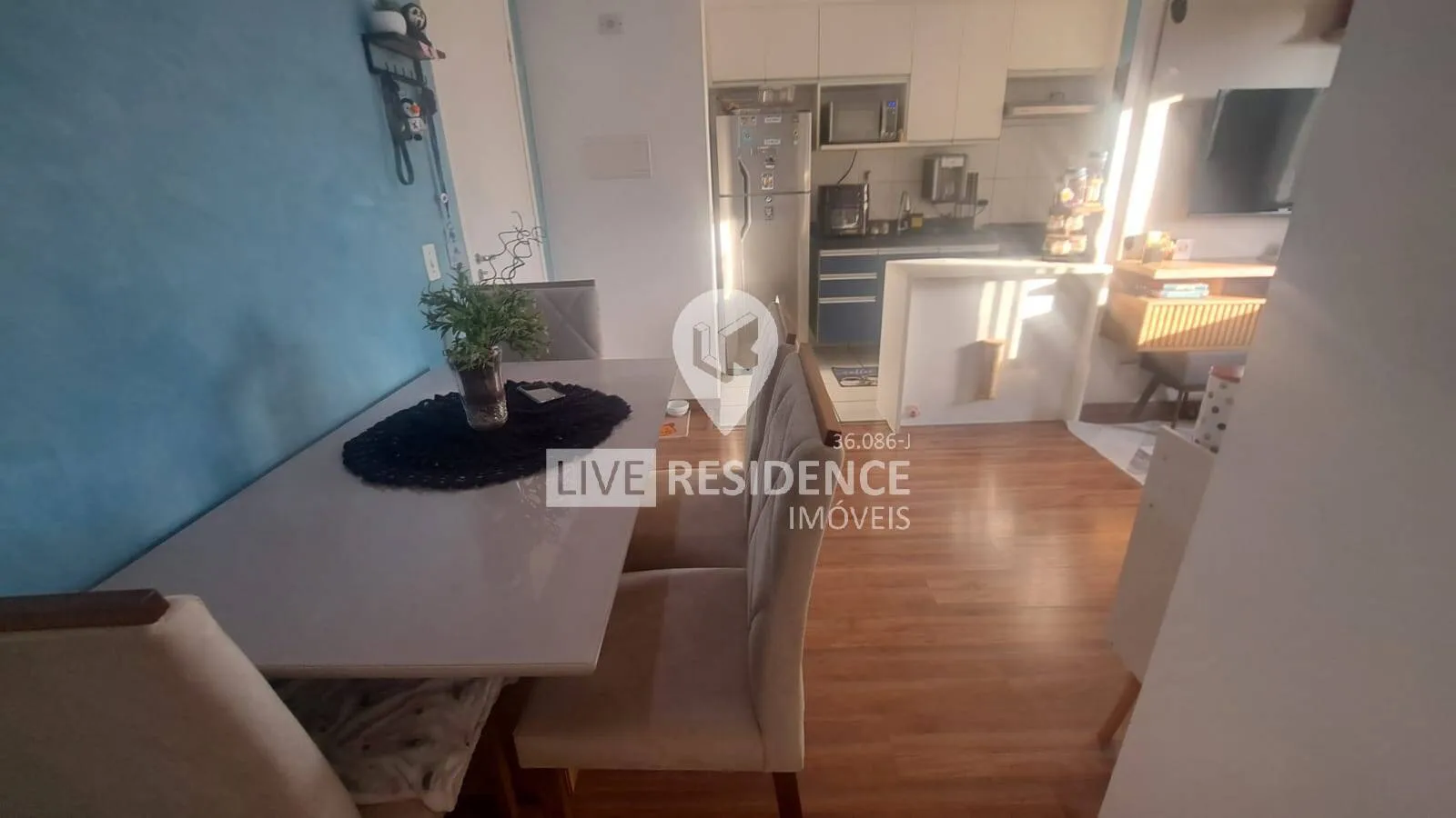 Foto do imóvel Apartamento térreo em excelente localização a venda em Itatiba