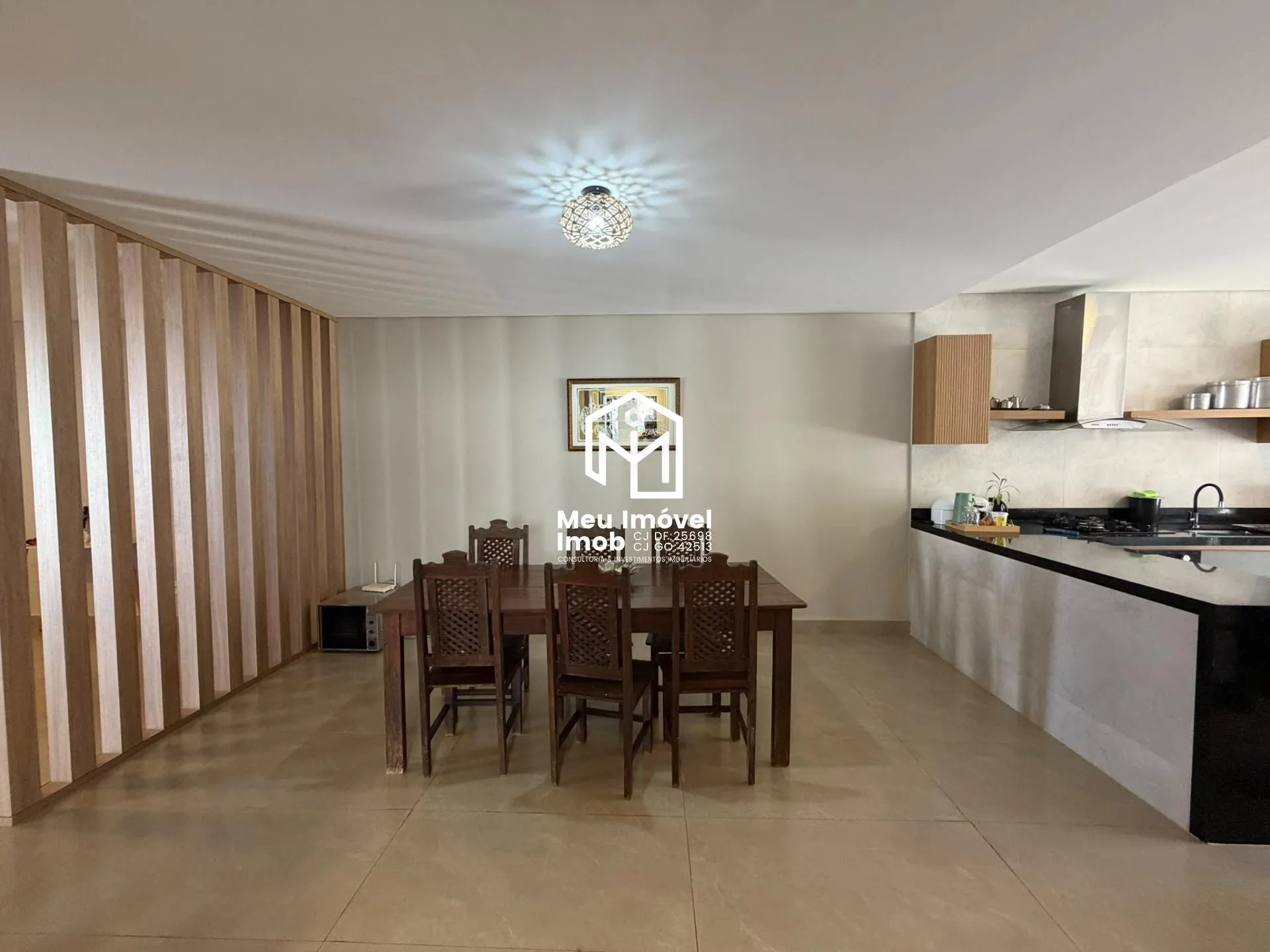 Imagem Res Ipê Roxo Ponte Alta Norte Casa 3 Quartos Suíte Piscina