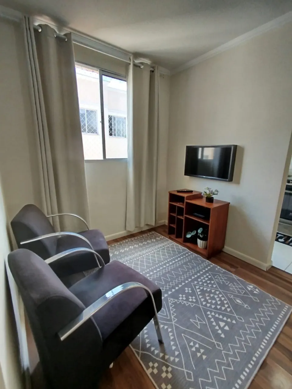 Imagem Apartamento 2 Dormitórios Condomínio Bela Vista Bosque- Mirante dos Ovnis- Votorantim
