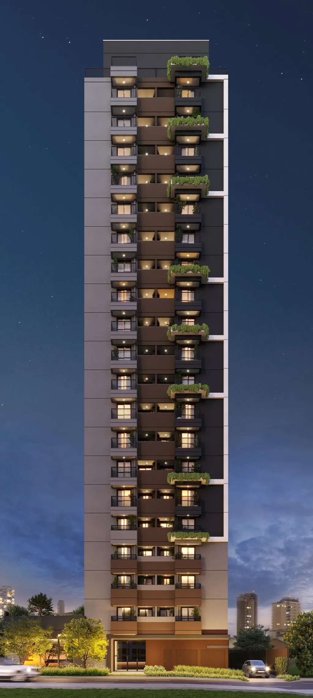 Imagem Um empreendimento completo com toda segurança, conforto e lazer que você merece. Preço e disponib...