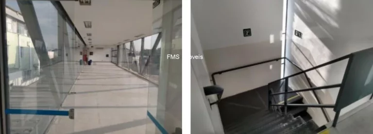 Imagem Prédio comercial com 935m² na Lapa.
